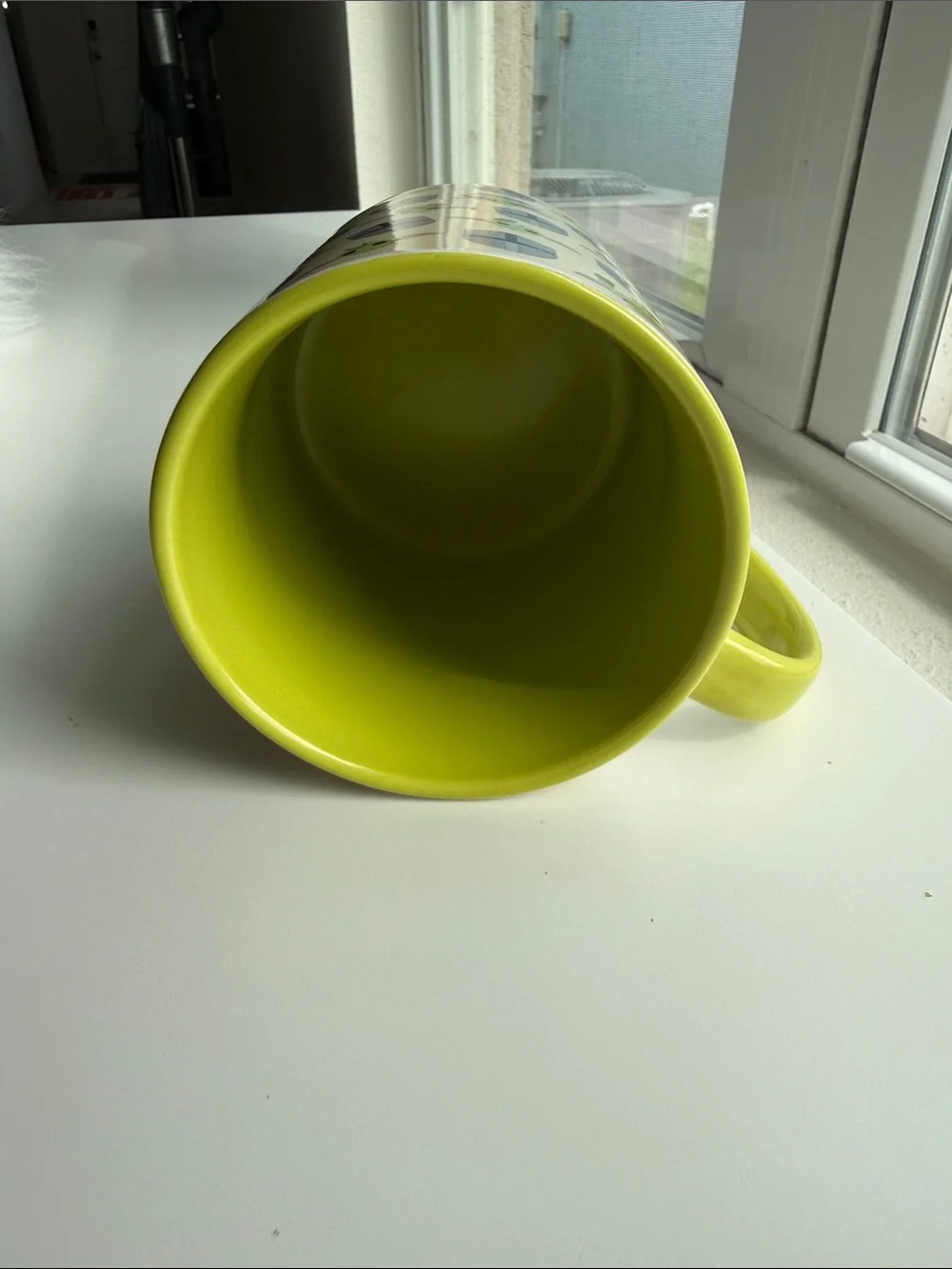 Star Wars Mandalorian and Grogu Mug